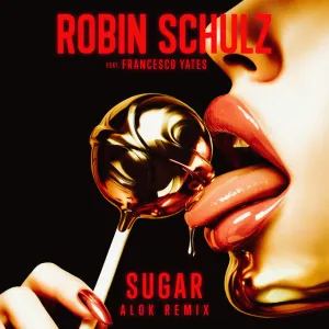 Pochette de Sugar [ALOK Remix] de Robin Schulz - Alok