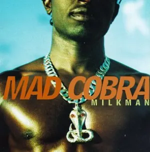 Pochette de Milkman de Mad Cobra