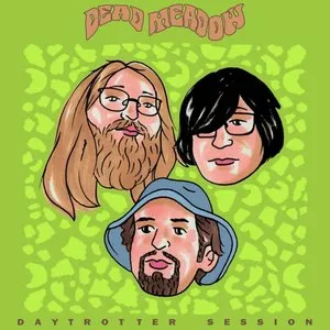 Pochette de Daytrotter Session de Dead Meadow