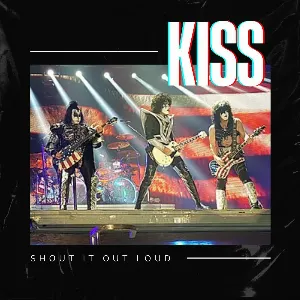 Pochette Shout It Out Loud: KISS