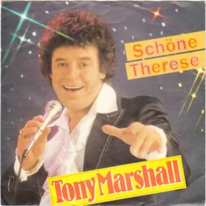 Pochette de Schöne Therese de Tony Marshall