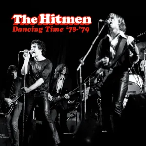 Pochette de Dancin' Time '78-'79 de The Hitmen