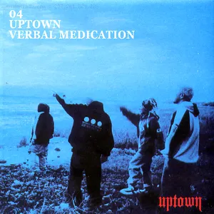 Pochette de Verbal Medication de Uptown