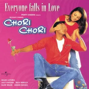 Pochette de Chori Chori de Sajid–Wajid