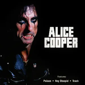 Pochette de Collections de Alice Cooper