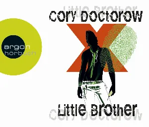 Pochette de Little Brother de Cory Doctorow - Oliver Rohrbeck