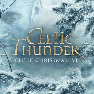 Pochette de Celtic Christmas Eve de Celtic Thunder