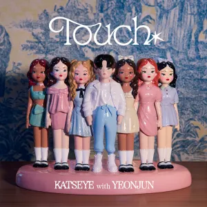 Pochette de Touch de KATSEYE