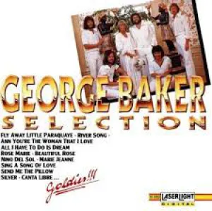 Pochette de Goldies!!! de George Baker Selection