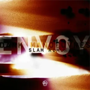 Pochette de Dark Manoeuvres (Slam remix) de Envoy