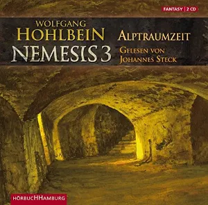 Pochette de Nemesis 3: Alptraumzeit de Wolfgang Hohlbein