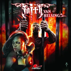 Pochette de Faith van Helsing 42 : Wolfsbrut (2/2) de Faith van Helsing