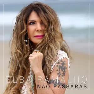 Pochette de Não Passarás de Elba Ramalho