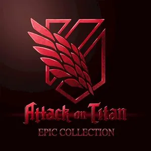 Pochette de Attack on Titan: Epic Collection de Samuel Kim