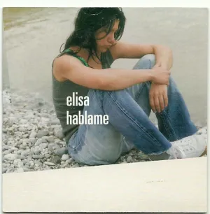 Pochette de Hablame de Elisa
