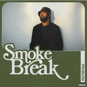 Pochette de Smoke Break de JasonMartin