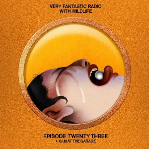 Pochette de 2022-04-04: Very Fantastic Radio #23 de Mildlife