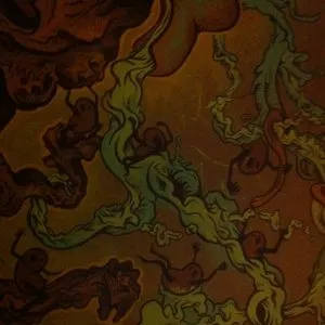Pochette de WT.4 de Knxwledge
