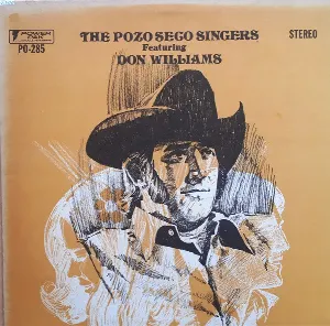Pochette The Pozo Seco Singers featuring Don Williams