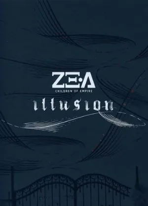 Pochette de Illusion de ZE:A