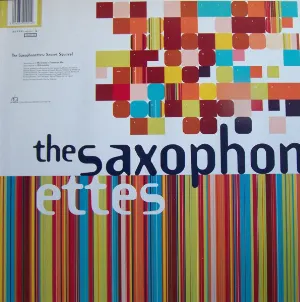 Pochette de Secret Squirrel de The Saxophonettes