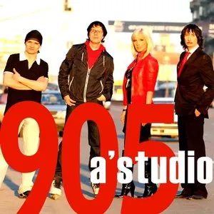 Pochette de 905 de A’Studio