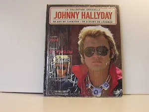 Pochette Hallyday Story 1974–1981