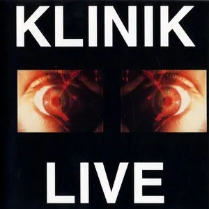Pochette de Live de Klinik