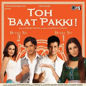Pochette de Toh Baat PakkI de Pritam