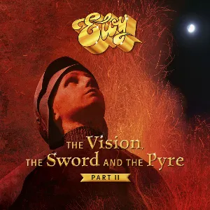 Pochette The Vision, the Sword and the Pyre, Part II