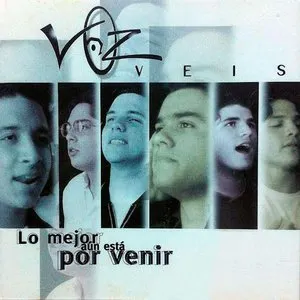 Pochette de Lo mejor aún está por venir de Voz Veis