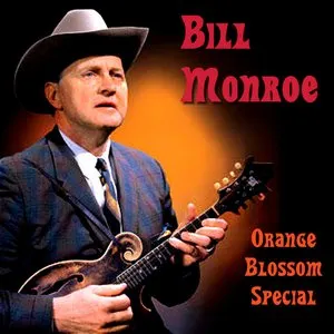 Pochette de Orange Blossom Special de The Stanley Brothers - The Clinch Mountain Boys