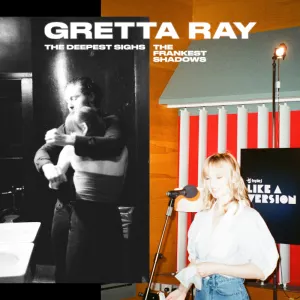 Pochette de The Deepest Sighs, the Frankest Shadows de Gretta Ray