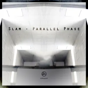 Pochette de Parallel Phase EP de Slam