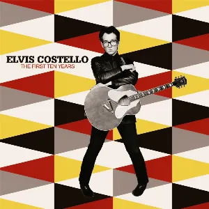 Pochette The Best of Elvis Costello: The First 10 Years