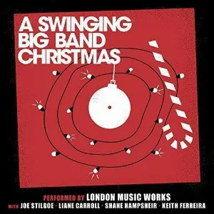 Pochette A Swinging Big Band Christmas