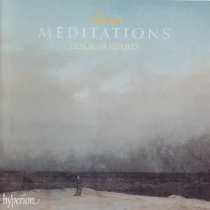 Pochette The Complete Music for Solo Piano, Volume 46: Meditations