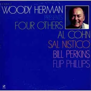 Pochette de Woody Herman Presents, Volume 2... Four Others de Woody Herman