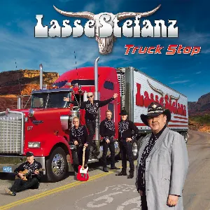 Pochette de Truck Stop de Lasse Stefanz