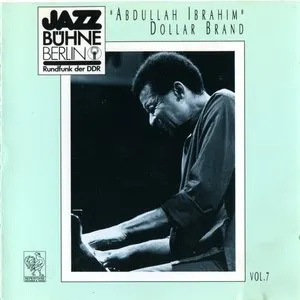 Pochette de Live (Jazzbühne Berlin) de Abdullah Ibrahim