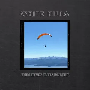 Pochette de White Hills de The Cherry Blues Project