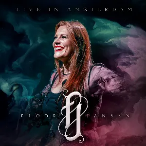 Pochette de Live in Amsterdam de Floor Jansen