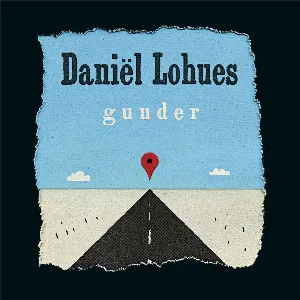 Pochette de Gunder de Daniël Lohues