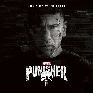 Pochette de The Punisher de Tyler Bates