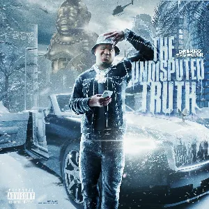 Pochette de THE UNDISPUTED TRUTH de Drakeo the Ruler