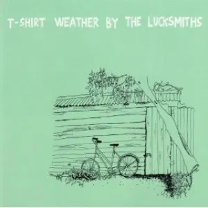 Pochette de T-Shirt Weather de The Lucksmiths