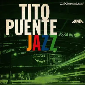 Pochette Tito Puente Jazz
