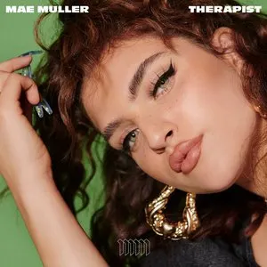 Pochette de Therapist de Mae Muller