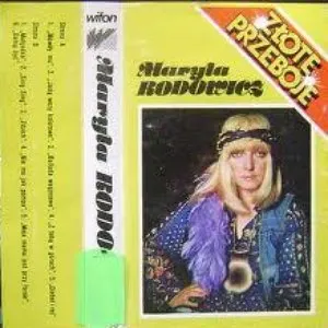 Pochette de Złote przeboje de Maryla Rodowicz