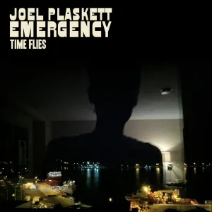 Pochette de Time Flies de Joel Plaskett Emergency